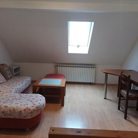 Annabelle Lägenhet Zagreb Exteriör bild