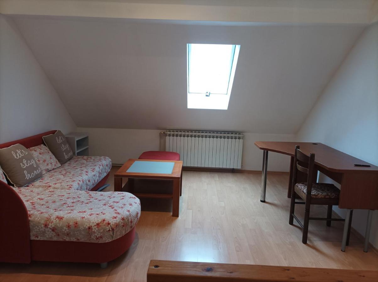 Annabelle Lägenhet Zagreb Exteriör bild
