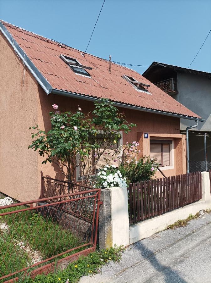 Annabelle Lägenhet Zagreb Exteriör bild